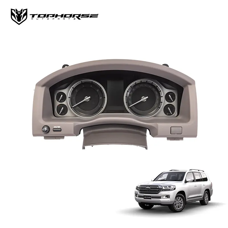  Speed meter for toyota land cruiser LC200 (fit to2008-2021y)