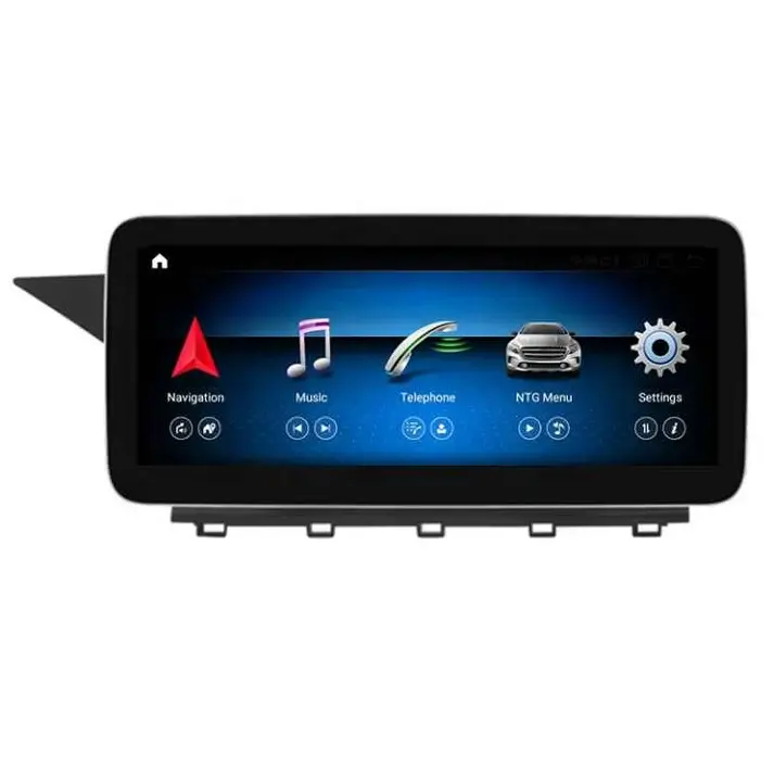 Own Silent International 10.25 Android 11.0 Stereo for MB GLA Class X156 8GB RAM CARPLAY NAVIGATION DSP