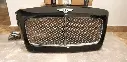 3W3853667A Bentley Continental Gt Gtc Chrome Radiator Grill 2015 - 2018
