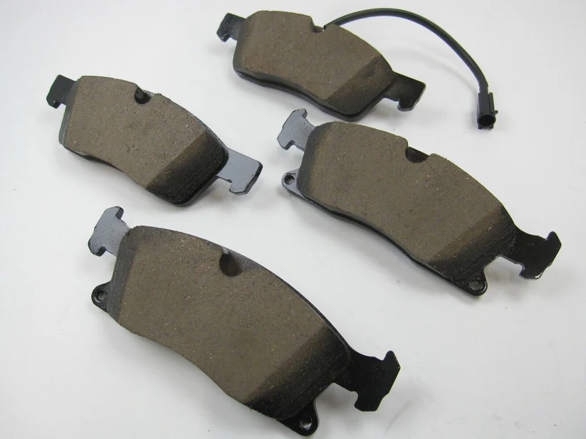 673004626 MASERATI LEVANTE FRONT BRAKE PADS KIT 2017-2021 (NOT FOR LEVANTE S) (NON SPORT)