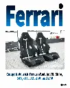 Ferrari 812 Superfast Carbon Fiber Bucket Seats 