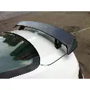 Audi OEM Style Carbon Fibre Rear Wing Spoiler 