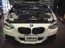 BMW 2 Series N55B30 (F22) M235I ARMASPEED Carbon Fibre Cold Air Intake 