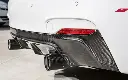 BMW 2 Series (F22/F23) 3D Design Carbon Fibre Diffuser 