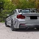 BMW 2 Series/M2 (F22/F87) GTS OLED Style Rear Tail Lights (Plug and Play) 