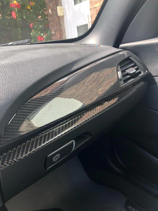 BMW 2 Series (F22/F23) OEM+ Carbon Fibre Interior Trim Kit 