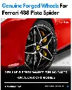 Ferrari 458 488 Tuning Parts 