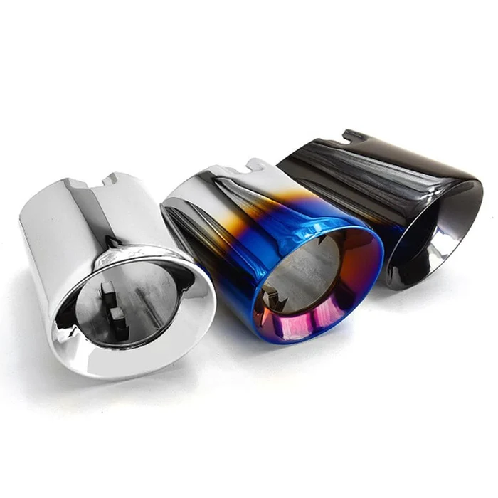 BMW 2 Series (F22/F23) M235I/M240I BMW 2 Series Cut Exhaust Tips 