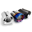 BMW 2 Series (F22/F23) M235I/M240I BMW 2 Series Cut Exhaust Tips 