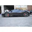 Ferrari 458 Berlinetta/Italia - VEL Style Carbon Fibre Side Skirts 