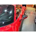 Ferrari 458 Berlinetta/Italia - Carbon Fibre Add On Mirror Covers 