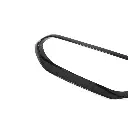 KIA Stinger GT OEM+ Carbon Fibre Front Grille Surround 