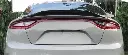 KIA Stinger GT OEM+ Carbon Fibre Rear Spoiler 