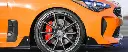 KIA Stinger GT OEM+ Carbon Fibre Fender Trim Add-On 