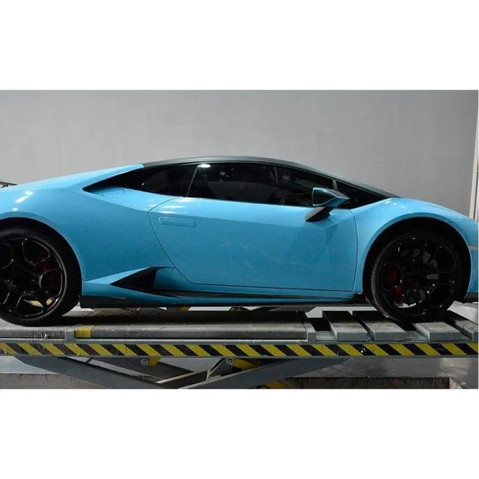 Lamborghini Huracan (LP610-4) Carbon Fibre Side Skirts 