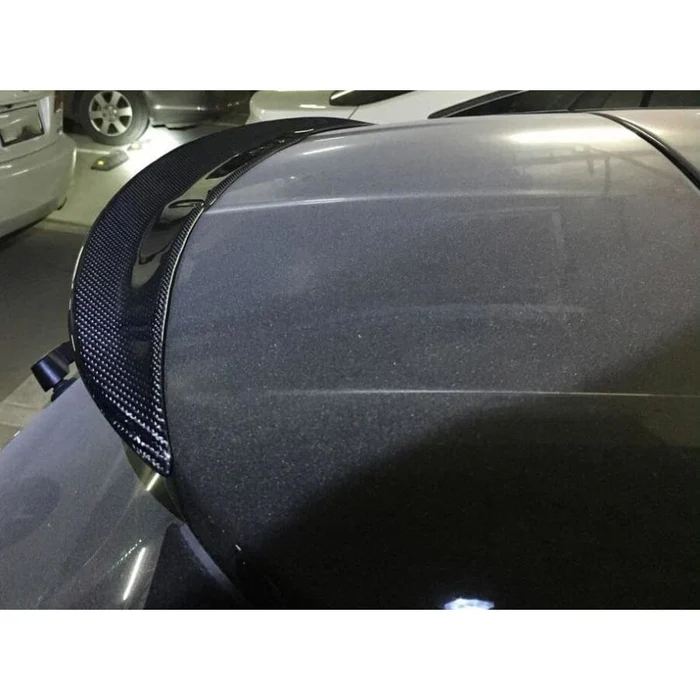 Mercedes Benz A-Class/A45 (W176) Duck Tail Style Carbon Fibre Rear Roof Spoiler 