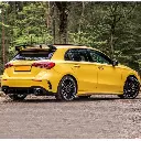 Mercedes Benz A-Class/A35 (W177) AMG Style Gloss Black Rear Spoiler 