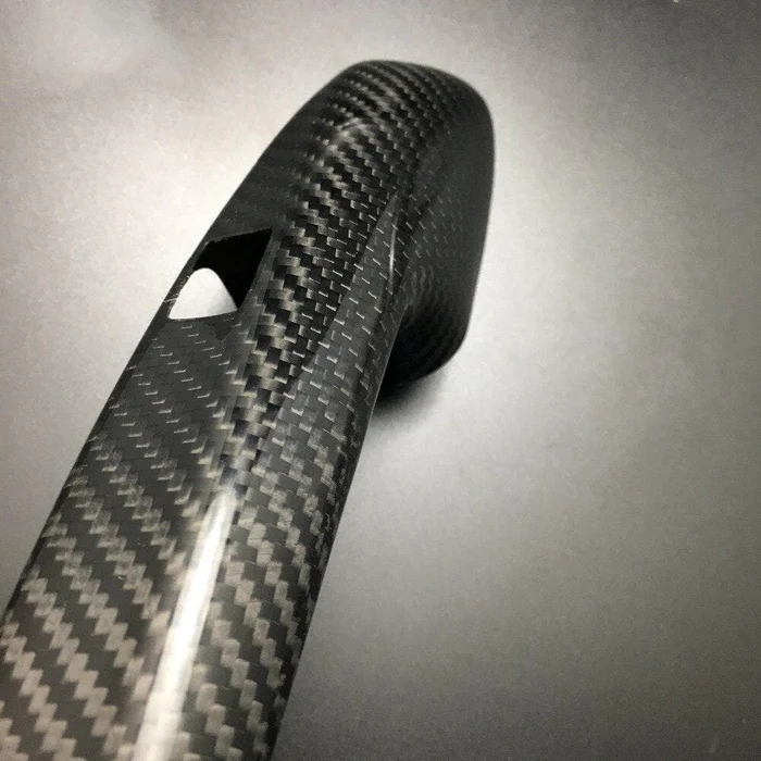 Mercedes Benz A-Class/A35/A45 (W177) OEM+ Carbon fibre Door Handle Overlays 