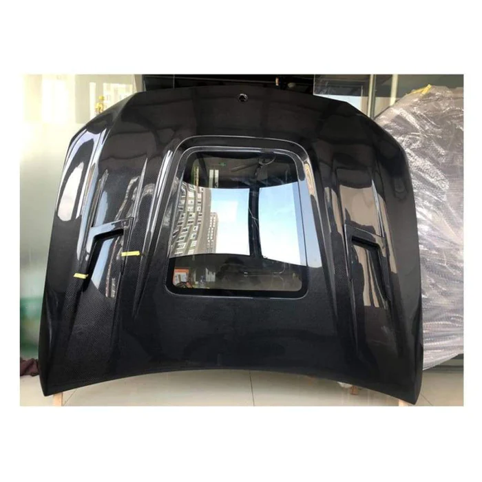 Mercedes Benz E-Class/E43 (W213/S213) Carbon Fibre Hood Hood/Bonnet Replacement 
