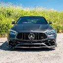 Mercedes Benz E63(S) (W213) Facelift Brabus 900 Style Carbon Fibre Front Fog Trims 