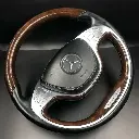 Mercedes Benz W222 Original Steering Wheel