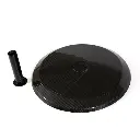 Mercedes Benz G-Class/G55/G63/G65 (W463) BRABUS Style Carbon Fibre Rear Wheel Cover 