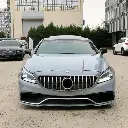 Mercedes Benz CLS63 (W218/C218) GT Panamericana Style Front Grille 