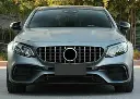 Mercedes Benz E63(S) (W213/S213) Panamericana Chrome Front Grille 