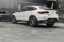 Mercedes Benz GLC-Class (C253) AMG Style Carbon Fibre Rear Spoiler 