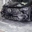Mercedes Benz GLA-Class/GLA35 (H247) AMG Style Carbon Fibre Front Fog Trims 