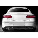 Mercedes Benz E-Class/E43 (A238/C238) Carbon Fibre Rear Diffuser Under Trim 