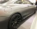 Mercedes Benz S-Class/S63/S65 (C217) Carbon Fibre Side Skirt Overlay Trim 