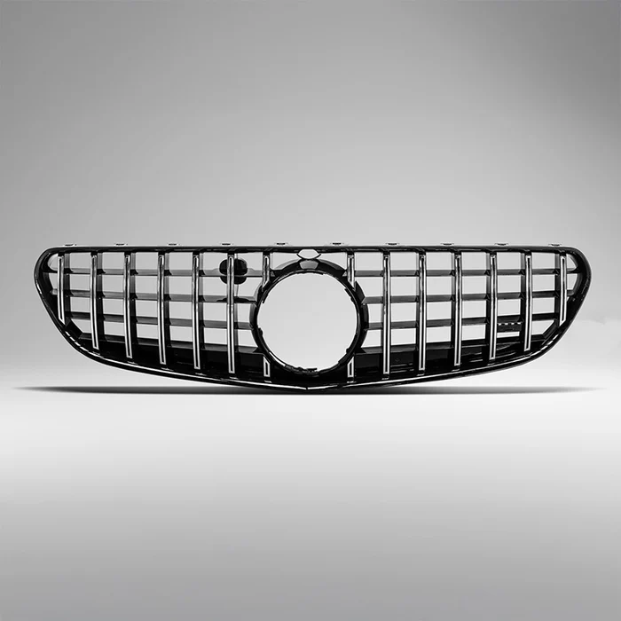 Mercedes Benz S-Class (C217/A217) Panamericana GT Style Front Grille 