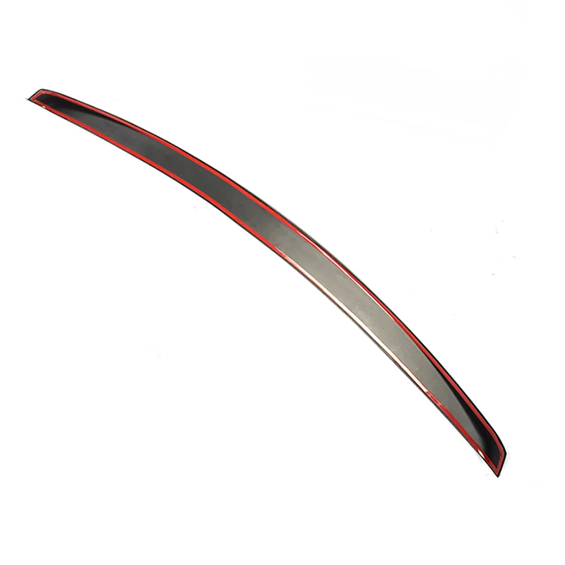 Mercedes Benz S-Class (W221) AMG Style Carbon Fibre Rear Spoiler 