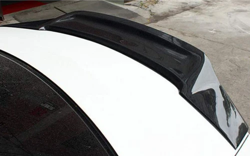 Mercedes Benz E-Class/E43 (C238) Renntech Style Carbon Fibre Rear Spoiler 
