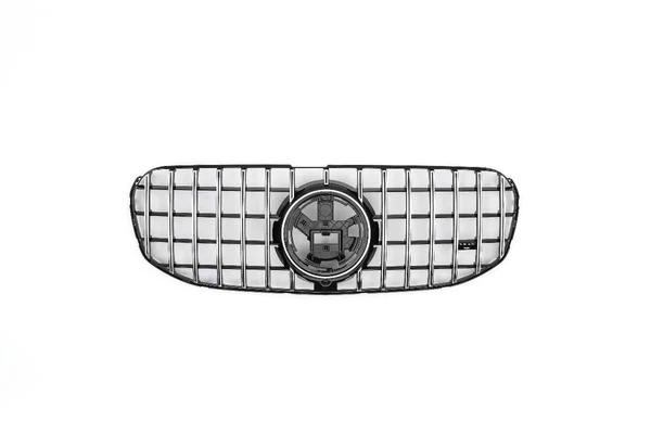 Mercedes Benz GLS-Class (X167) LCI Panamericana GT Style Front Grille 
