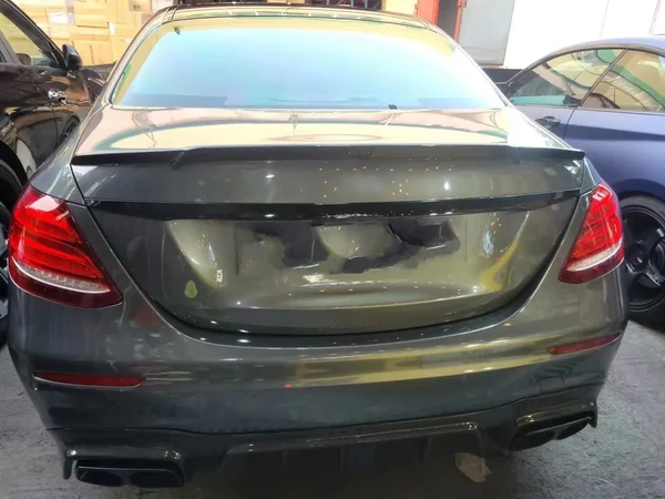 Mercedes Benz E-Class/E43/E63 (W213) BRABUS Style Carbon Fibre Rear Spoiler 