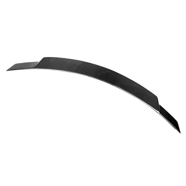 Mercedes Benz CLS-Class/CLS55/CLS63 (W219/C219) BRABUS Style Carbon Fibre Rear Trunk Spoiler 
