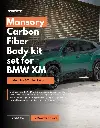 Mansory Carbon Fiber Body Kit for BMW XM