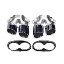 Mercedes Benz CLA45 (W118/C118) OEM+ Replacement Exhaust Tips 