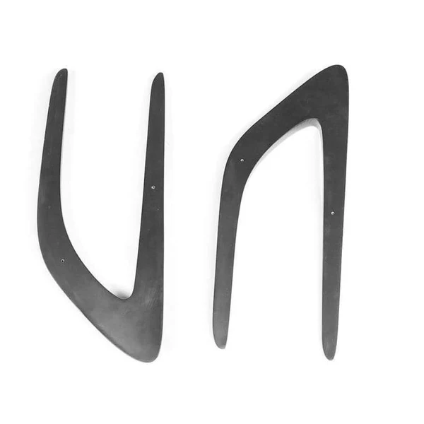 Mercedes Benz C63 (W205/S205) OEM+ Carbon Fibre Fender Trims 