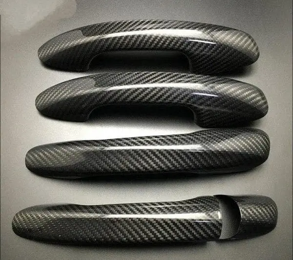 Mercedes Benz A-Class/A35/A45 (W177) Replacement Carbon Fibre Mirror Covers 