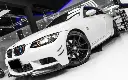 Universal Carbon Fibre Front Bumper Canards 