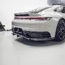 Porsche Carrera/Targa/Convertible (992/911) Future Design Carbon Fibre Rear Diffuser 