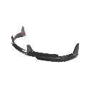 Porsche Carrera Turbo (S) (992/911) GT Style Carbon Fibre Front Lip 