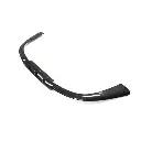 Porsche Carrera/Targa/Convertible (992/911) Techart Style Carbon Fibre Rear Diffuser 