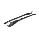 Porsche Carrera Turbo (992/911) PT Style Carbon Fibre Side Skirts 