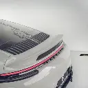 Porsche Carrera (992/911) Future Design Rear Ducktail Spoiler 