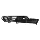Tesla Model 3 (5YJ3) Vorsteiner Style Carbon Fibre Rear Diffuser 