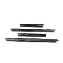Tesla Model S (PFL) RZ Style Carbon Fibre Side Skirts 